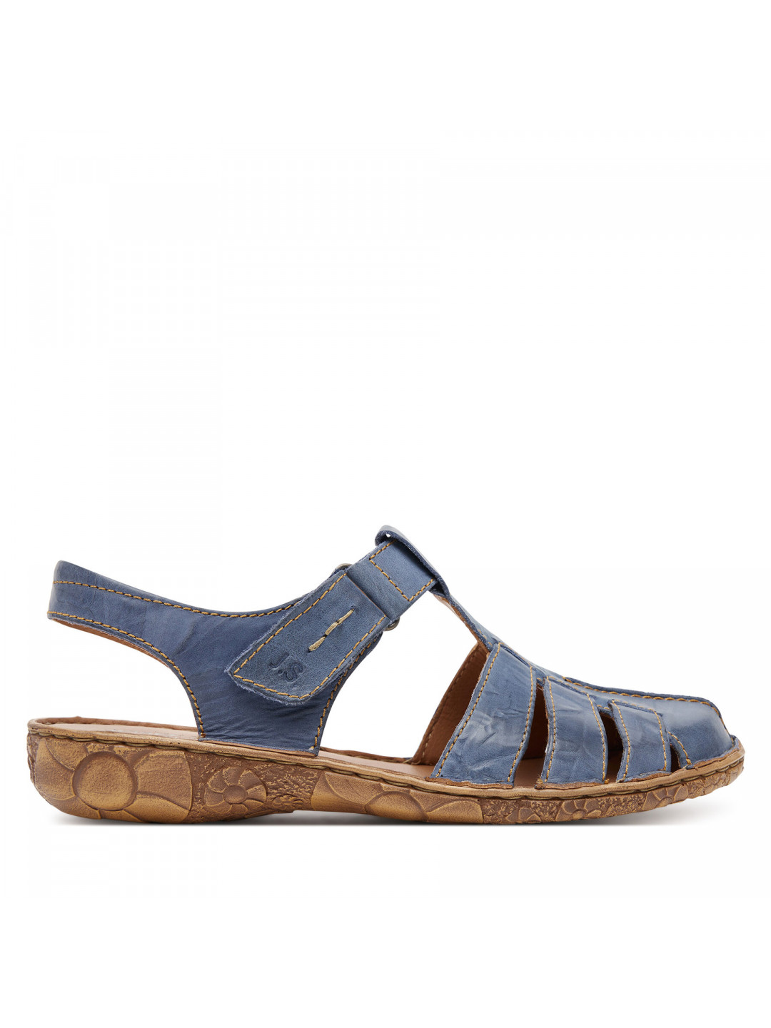 Sandály Josef Seibel Rosalie 48 79548 Tmavomodrá